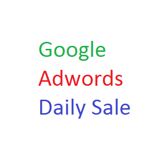guide you to get at least 1 Daily Sale from Google Adwords