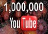 provide 1,000,000 Youtube views for your video