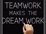Teamwork Makes the Dream Work!