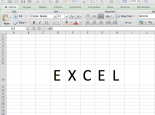create excel file with automated formulas.