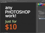 I will do any Photoshop Work in Photoshop CC
