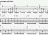 make guitar tabs from notation