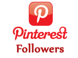 give you 300 followers to your pinterest account,gaurantteed.