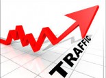 give your website 1000 traffic guaranteed from real people