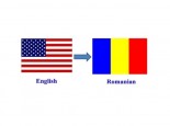 Translate English to Romanian