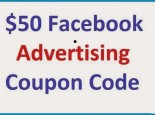 supply a Facebook Voucher coupon code