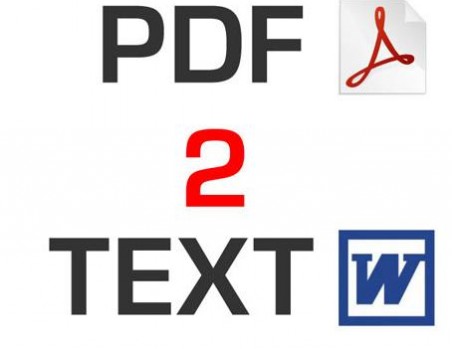 I’will converte any PDF to word