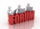 If you need forum